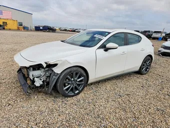 2021 Mazda MAZDA3 Sport JM1BPALL8M1404051 Lot 58445026