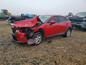 2017 Mazda CX-3 JM1DKDB77H0148249 Lot 54272976