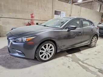 2017 Mazda 3 3MZBN1L39HM132427 Lot 58483846