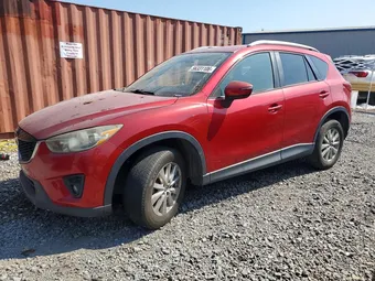 2015 Mazda CX-5 JM3KE2CY2F0485040 Lot 56331106