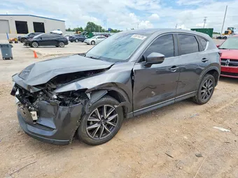 2018 Mazda CX-5 JM3KFBCM5J0347480 Lot 55614476