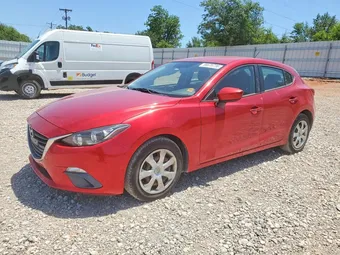 2016 Mazda 3 3MZBM1J73GM304636