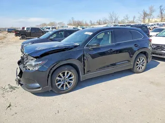 2016 Mazda CX-9 JM3TCBCYXG0115143 Lot 47368366