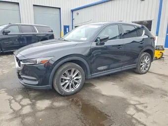 2021 Mazda CX-5 JM3KFBDMXM0378131 Lot 50993806