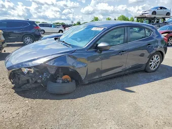 2015 Mazda 3 3MZBM1L74FM202208