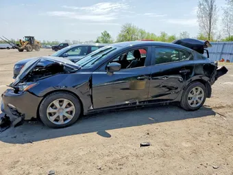 2015 Mazda 3 3MZBM1U76FM144259 Lot 50827186