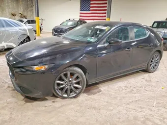 2020 Mazda MAZDA3 Sport JM1BPALM7L1170024 Lot 46395706