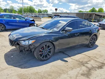 2016 Mazda 6 JM1GJ1W51G1446540