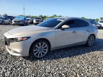 2022 Mazda 3 3MZBPABL2NM311593 Lot 54435536