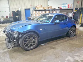 2018 Mazda MX-5 Miata JM1NDAM75J0203958
