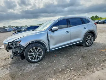 2018 Mazda CX-9 JM3TCADY6J0222027