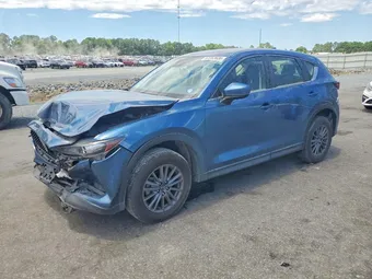 2021 Mazda CX-5 JM3KFBBM4M0334581 Lot 57263636