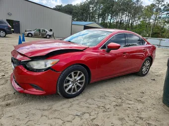 2016 Mazda 6 JM1GJ1U58G1433609