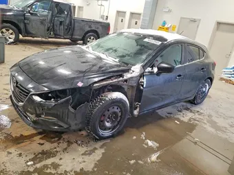 2015 Mazda 3 3MZBM1L74FM217713 Lot 74537045