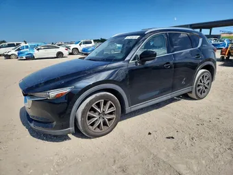 2017 Mazda CX-5 JM3KFADL9H0163220 Lot 52745616