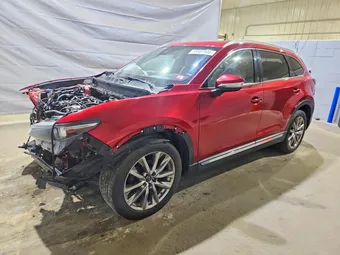 2018 Mazda CX-9 JM3TCBDYXJ0203650