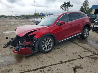 2019 Mazda CX-9 JM3TCBDY3K0328474