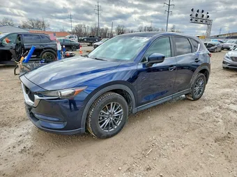 2019 Mazda CX-5 JM3KFACM8K1572353 Lot 46900236