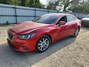 2017 Mazda 6 JM1GL1U56H1115810