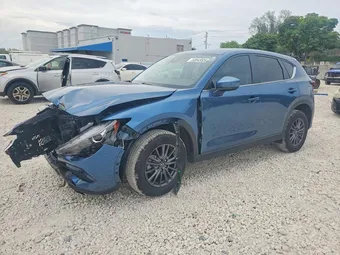 2019 Mazda CX-5 JM3KFBCM7K1682591 Lot 53543526