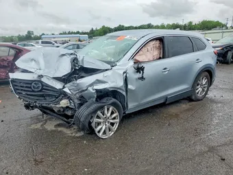2017 Mazda CX-9 JM3TCBBY0H0142371