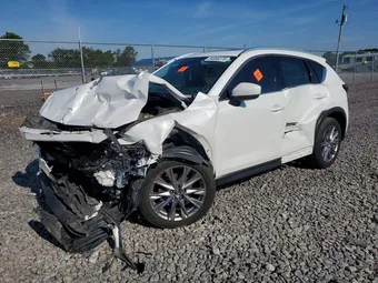 2019 Mazda CX-5 JM3KFBDM7K1677230 Lot 54866276