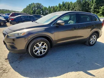 2015 Mazda CX-9 JM3TB3BA0F0456109