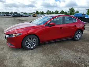 2019 Mazda 3 JM1BPAC77K1128574 Lot 53780736