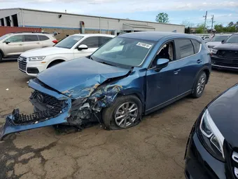 2023 Mazda CX-5 JM3KFBBM2P0271601 Lot 52740616