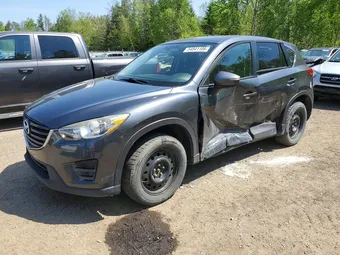 2016 Mazda CX-5 JM3KE2BE3G0637514 Lot 54541106