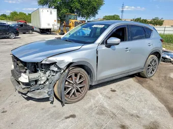 2018 Mazda CX-5 JM3KFBDM2J0433165 Lot 51603616