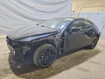 2024 Mazda MAZDA3 Sport JM1BPAMM0R1652132 Lot 55161926