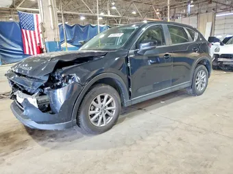 2022 Mazda CX-5 JM3KFBAM8N0500037 Lot 52088126