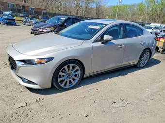 2023 Mazda 3 3MZBPACM6PM355347 Lot 48880836