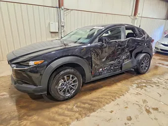2025 Mazda CX-30 3MVDMBAM2SM757256 Lot 56869436