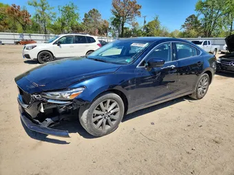 2021 Mazda 6 JM1GL1UM6M1606900