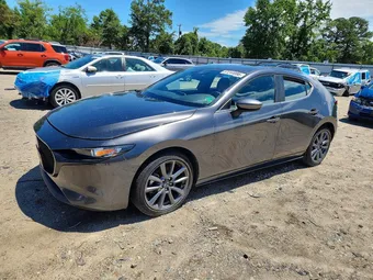 2022 Mazda MAZDA3 Sport JM1BPBLL9N1514484 Lot 57244086