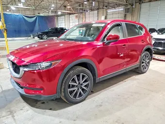 2018 Mazda CX-5 JM3KFBCM8J0387715 Lot 51438036