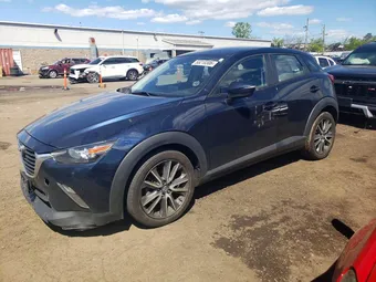 2017 Mazda CX-3 JM1DKFC70H0172936