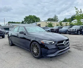2022 Mercedes-Benz C-Class W1KAF4GB4NR042438 Lot 59127796