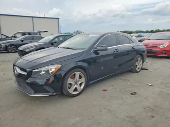 2018 Mercedes-Benz CLA-Class WDDSJ4EBXJN592718