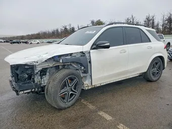 2020 Mercedes-Benz GLE-Class 4JGFB4KB0LA242310