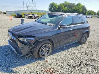 2021 Mercedes-Benz GLE-Class 4JGFB5KE3MA448254