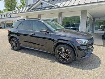 2020 Mercedes-Benz GLE-Class 4JGFB4KB5LA073868