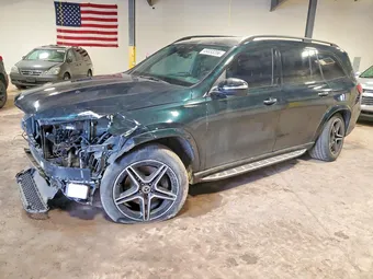 2022 Mercedes-Benz GLS-Class 4JGFF5KE7NA828235