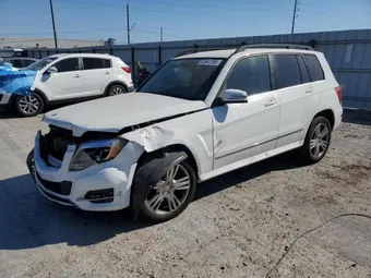 2015 Mercedes-Benz GLK-Class WDCGG5HB6FG438836