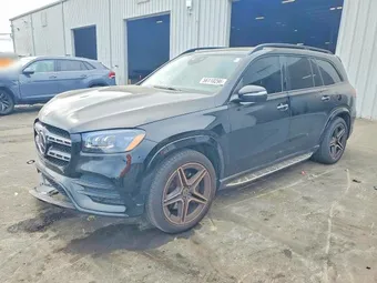 2022 Mercedes-Benz GLS-Class 4JGFF5KE5NA715142