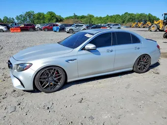 2018 Mercedes-Benz E-Class WDDZF8KB2JA431086
