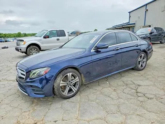 2018 Mercedes-Benz E-Class WDDZF4KB2JA336603