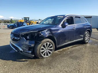 2023 Mercedes-Benz GLC-Class W1NKM4HB9PU021399